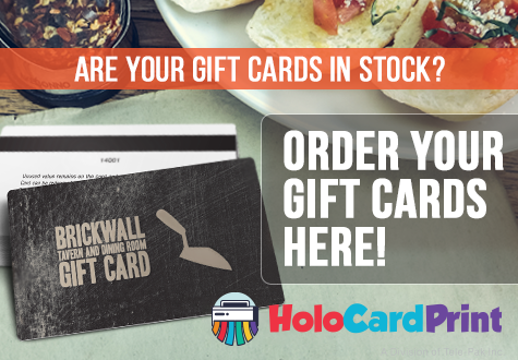 Order your custom gift cards at CardPrinting.com
